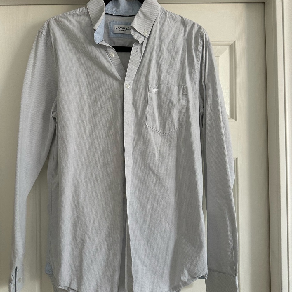 Men’s Dress Shirt
